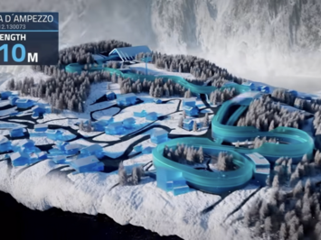 Olimpiskā testa sacensība Kortīnā – starts ceļā uz Milano–Cortina 2026