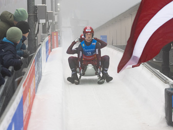 Pasaules kausa pirmais posms Vinterbergā: Latvijas sportistiem stabils sezonas sākums sarežģītos apstākļos