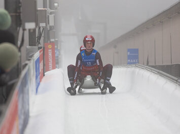 Pasaules kausa pirmais posms Vinterbergā: Latvijas sportistiem stabils sezonas sākums sarežģītos apstākļos
