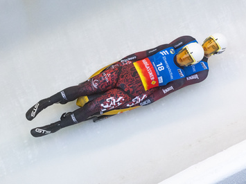 Pasaules kausa pirmais posms Vinterbergā: Latvijas sportistiem stabils sezonas sākums sarežģītos apstākļos