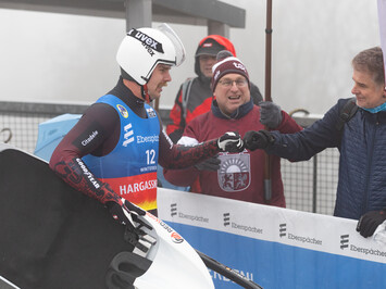 Pasaules kausa pirmais posms Vinterbergā: Latvijas sportistiem stabils sezonas sākums sarežģītos apstākļos
