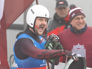 Pasaules kausa pirmais posms Vinterbergā: Latvijas sportistiem stabils sezonas sākums sarežģītos apstākļos