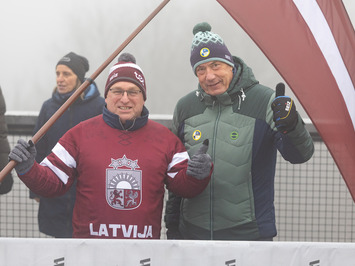 Pasaules kausa pirmais posms Vinterbergā: Latvijas sportistiem stabils sezonas sākums sarežģītos apstākļos