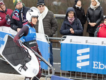 Vinterbergā aizvadītas Pasaules kausa 1. posma sieviešu vieninieku sacensības — stabils un cīņasspara pilns Latvijas komandas sniegums!
