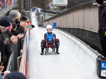 Vinterbergā aizvadītas Pasaules kausa 1. posma sieviešu vieninieku sacensības — stabils un cīņasspara pilns Latvijas komandas sniegums!