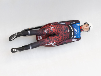 Vinterbergā aizvadītas Pasaules kausa 1. posma sieviešu vieninieku sacensības — stabils un cīņasspara pilns Latvijas komandas sniegums!