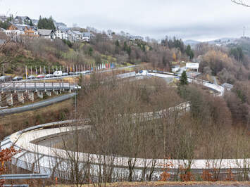 Vinterbergā aizvadītas Pasaules kausa 1. posma sieviešu vieninieku sacensības — stabils un cīņasspara pilns Latvijas komandas sniegums!