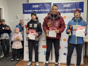 🏆 LATVIJAS KAUSS JAUNIEŠIEM 2025 – SIGULDĀ PIEDZĪVOTS SPOŽS SPORTISKAIS TRIUMFS