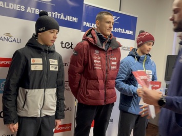 🏆 LATVIJAS KAUSS JAUNIEŠIEM 2025 – SIGULDĀ PIEDZĪVOTS SPOŽS SPORTISKAIS TRIUMFS