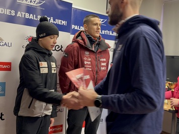 🏆 LATVIJAS KAUSS JAUNIEŠIEM 2025 – SIGULDĀ PIEDZĪVOTS SPOŽS SPORTISKAIS TRIUMFS