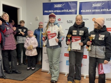 🏆 LATVIJAS KAUSS JAUNIEŠIEM 2025 – SIGULDĀ PIEDZĪVOTS SPOŽS SPORTISKAIS TRIUMFS