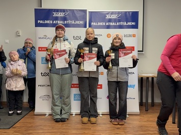🏆 LATVIJAS KAUSS JAUNIEŠIEM 2025 – SIGULDĀ PIEDZĪVOTS SPOŽS SPORTISKAIS TRIUMFS