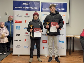 🏆 LATVIJAS KAUSS JAUNIEŠIEM 2025 – SIGULDĀ PIEDZĪVOTS SPOŽS SPORTISKAIS TRIUMFS