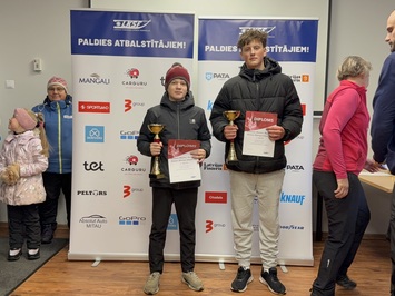 🏆 LATVIJAS KAUSS JAUNIEŠIEM 2025 – SIGULDĀ PIEDZĪVOTS SPOŽS SPORTISKAIS TRIUMFS