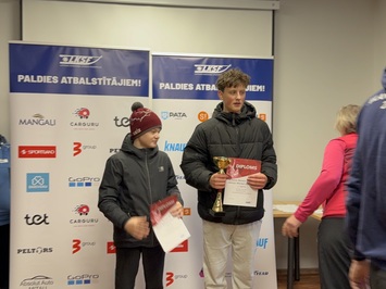 🏆 LATVIJAS KAUSS JAUNIEŠIEM 2025 – SIGULDĀ PIEDZĪVOTS SPOŽS SPORTISKAIS TRIUMFS