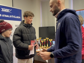 🏆 LATVIJAS KAUSS JAUNIEŠIEM 2025 – SIGULDĀ PIEDZĪVOTS SPOŽS SPORTISKAIS TRIUMFS