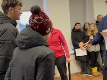 🏆 LATVIJAS KAUSS JAUNIEŠIEM 2025 – SIGULDĀ PIEDZĪVOTS SPOŽS SPORTISKAIS TRIUMFS