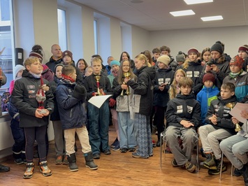 🏆 LATVIJAS KAUSS JAUNIEŠIEM 2025 – SIGULDĀ PIEDZĪVOTS SPOŽS SPORTISKAIS TRIUMFS