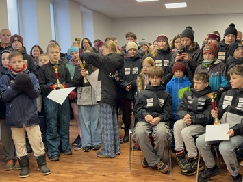 🏆 LATVIJAS KAUSS JAUNIEŠIEM 2025 – SIGULDĀ PIEDZĪVOTS SPOŽS SPORTISKAIS TRIUMFS