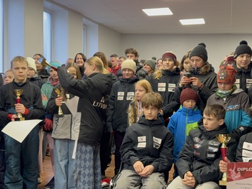 🏆 LATVIJAS KAUSS JAUNIEŠIEM 2025 – SIGULDĀ PIEDZĪVOTS SPOŽS SPORTISKAIS TRIUMFS