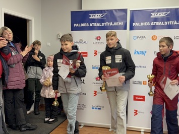 🏆 LATVIJAS KAUSS JAUNIEŠIEM 2025 – SIGULDĀ PIEDZĪVOTS SPOŽS SPORTISKAIS TRIUMFS