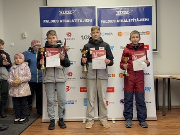 🏆 LATVIJAS KAUSS JAUNIEŠIEM 2025 – SIGULDĀ PIEDZĪVOTS SPOŽS SPORTISKAIS TRIUMFS