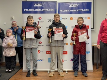 🏆 LATVIJAS KAUSS JAUNIEŠIEM 2025 – SIGULDĀ PIEDZĪVOTS SPOŽS SPORTISKAIS TRIUMFS