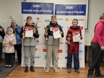 🏆 LATVIJAS KAUSS JAUNIEŠIEM 2025 – SIGULDĀ PIEDZĪVOTS SPOŽS SPORTISKAIS TRIUMFS