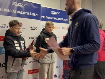 🏆 LATVIJAS KAUSS JAUNIEŠIEM 2025 – SIGULDĀ PIEDZĪVOTS SPOŽS SPORTISKAIS TRIUMFS