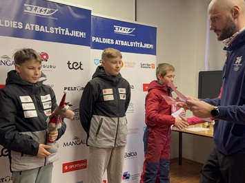 🏆 LATVIJAS KAUSS JAUNIEŠIEM 2025 – SIGULDĀ PIEDZĪVOTS SPOŽS SPORTISKAIS TRIUMFS