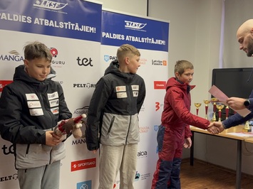 🏆 LATVIJAS KAUSS JAUNIEŠIEM 2025 – SIGULDĀ PIEDZĪVOTS SPOŽS SPORTISKAIS TRIUMFS