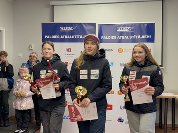 🏆 LATVIJAS KAUSS JAUNIEŠIEM 2025 – SIGULDĀ PIEDZĪVOTS SPOŽS SPORTISKAIS TRIUMFS