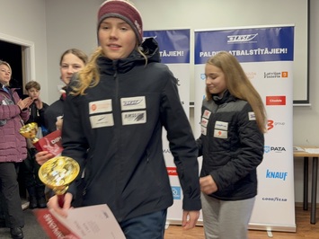 🏆 LATVIJAS KAUSS JAUNIEŠIEM 2025 – SIGULDĀ PIEDZĪVOTS SPOŽS SPORTISKAIS TRIUMFS