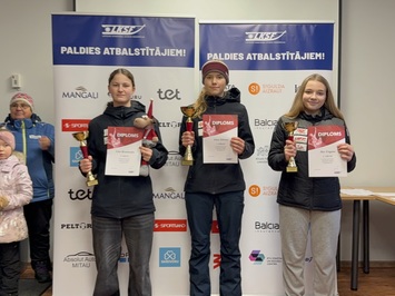 🏆 LATVIJAS KAUSS JAUNIEŠIEM 2025 – SIGULDĀ PIEDZĪVOTS SPOŽS SPORTISKAIS TRIUMFS