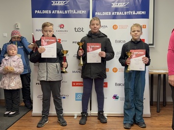 🏆 LATVIJAS KAUSS JAUNIEŠIEM 2025 – SIGULDĀ PIEDZĪVOTS SPOŽS SPORTISKAIS TRIUMFS