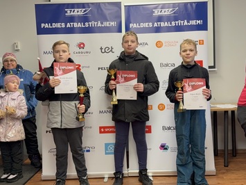 🏆 LATVIJAS KAUSS JAUNIEŠIEM 2025 – SIGULDĀ PIEDZĪVOTS SPOŽS SPORTISKAIS TRIUMFS