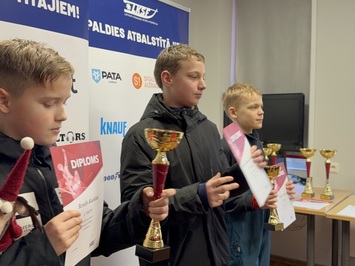 🏆 LATVIJAS KAUSS JAUNIEŠIEM 2025 – SIGULDĀ PIEDZĪVOTS SPOŽS SPORTISKAIS TRIUMFS