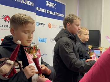 🏆 LATVIJAS KAUSS JAUNIEŠIEM 2025 – SIGULDĀ PIEDZĪVOTS SPOŽS SPORTISKAIS TRIUMFS