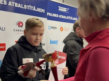 🏆 LATVIJAS KAUSS JAUNIEŠIEM 2025 – SIGULDĀ PIEDZĪVOTS SPOŽS SPORTISKAIS TRIUMFS