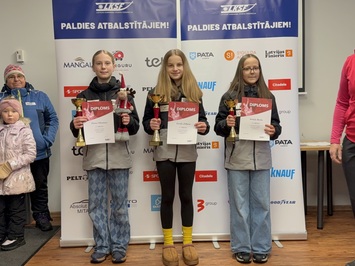 🏆 LATVIJAS KAUSS JAUNIEŠIEM 2025 – SIGULDĀ PIEDZĪVOTS SPOŽS SPORTISKAIS TRIUMFS