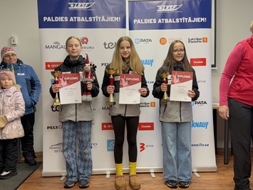 🏆 LATVIJAS KAUSS JAUNIEŠIEM 2025 – SIGULDĀ PIEDZĪVOTS SPOŽS SPORTISKAIS TRIUMFS