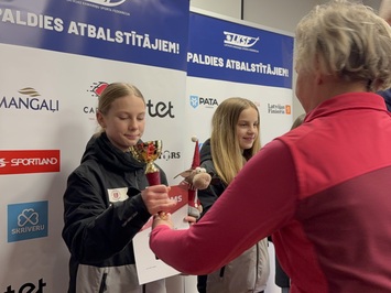 🏆 LATVIJAS KAUSS JAUNIEŠIEM 2025 – SIGULDĀ PIEDZĪVOTS SPOŽS SPORTISKAIS TRIUMFS