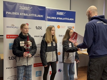 🏆 LATVIJAS KAUSS JAUNIEŠIEM 2025 – SIGULDĀ PIEDZĪVOTS SPOŽS SPORTISKAIS TRIUMFS