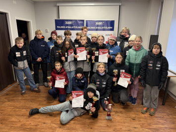 🏆 LATVIJAS KAUSS JAUNIEŠIEM 2025 – SIGULDĀ PIEDZĪVOTS SPOŽS SPORTISKAIS TRIUMFS