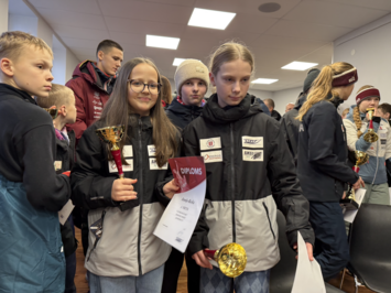 🏆 LATVIJAS KAUSS JAUNIEŠIEM 2025 – SIGULDĀ PIEDZĪVOTS SPOŽS SPORTISKAIS TRIUMFS