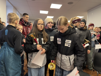 🏆 LATVIJAS KAUSS JAUNIEŠIEM 2025 – SIGULDĀ PIEDZĪVOTS SPOŽS SPORTISKAIS TRIUMFS