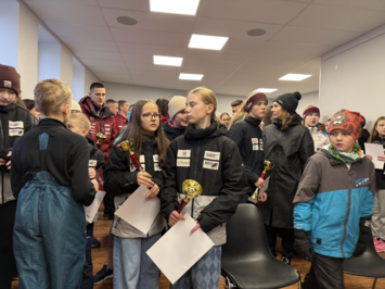 🏆 LATVIJAS KAUSS JAUNIEŠIEM 2025 – SIGULDĀ PIEDZĪVOTS SPOŽS SPORTISKAIS TRIUMFS