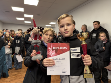 🏆 LATVIJAS KAUSS JAUNIEŠIEM 2025 – SIGULDĀ PIEDZĪVOTS SPOŽS SPORTISKAIS TRIUMFS