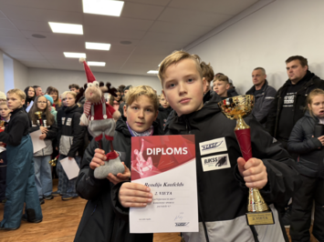 🏆 LATVIJAS KAUSS JAUNIEŠIEM 2025 – SIGULDĀ PIEDZĪVOTS SPOŽS SPORTISKAIS TRIUMFS