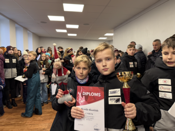 🏆 LATVIJAS KAUSS JAUNIEŠIEM 2025 – SIGULDĀ PIEDZĪVOTS SPOŽS SPORTISKAIS TRIUMFS